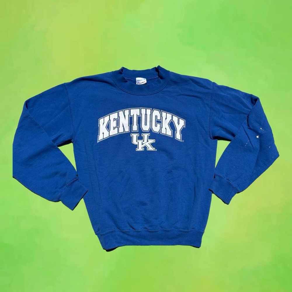 Kentucky University Blue Crewneck
